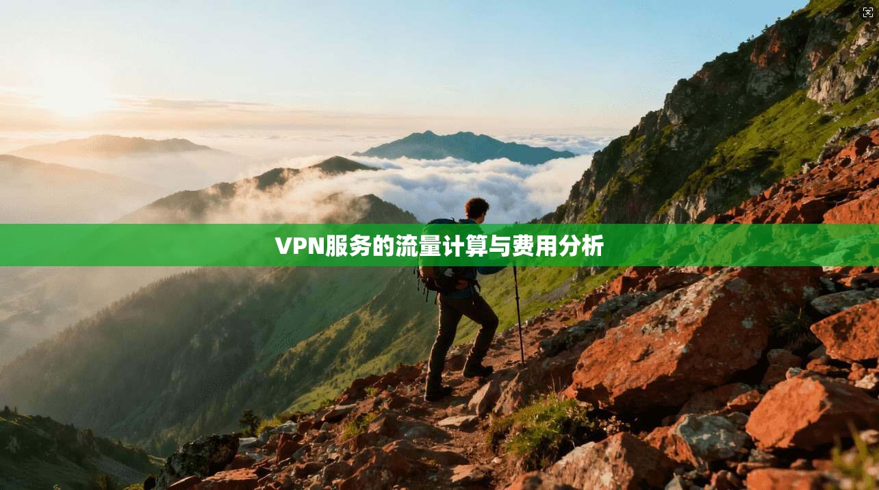 VPN服务的流量计算与费用分析
