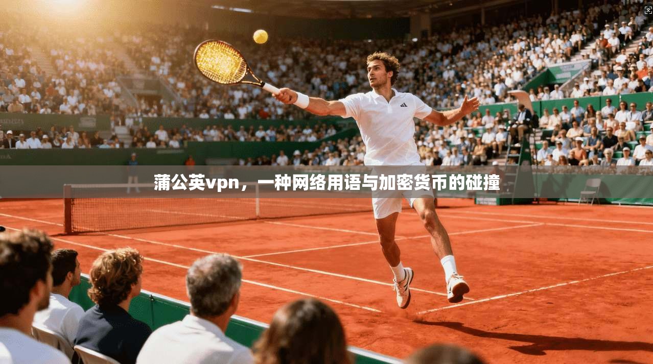 蒲公英vpn，一种网络用语与加密货币的碰撞