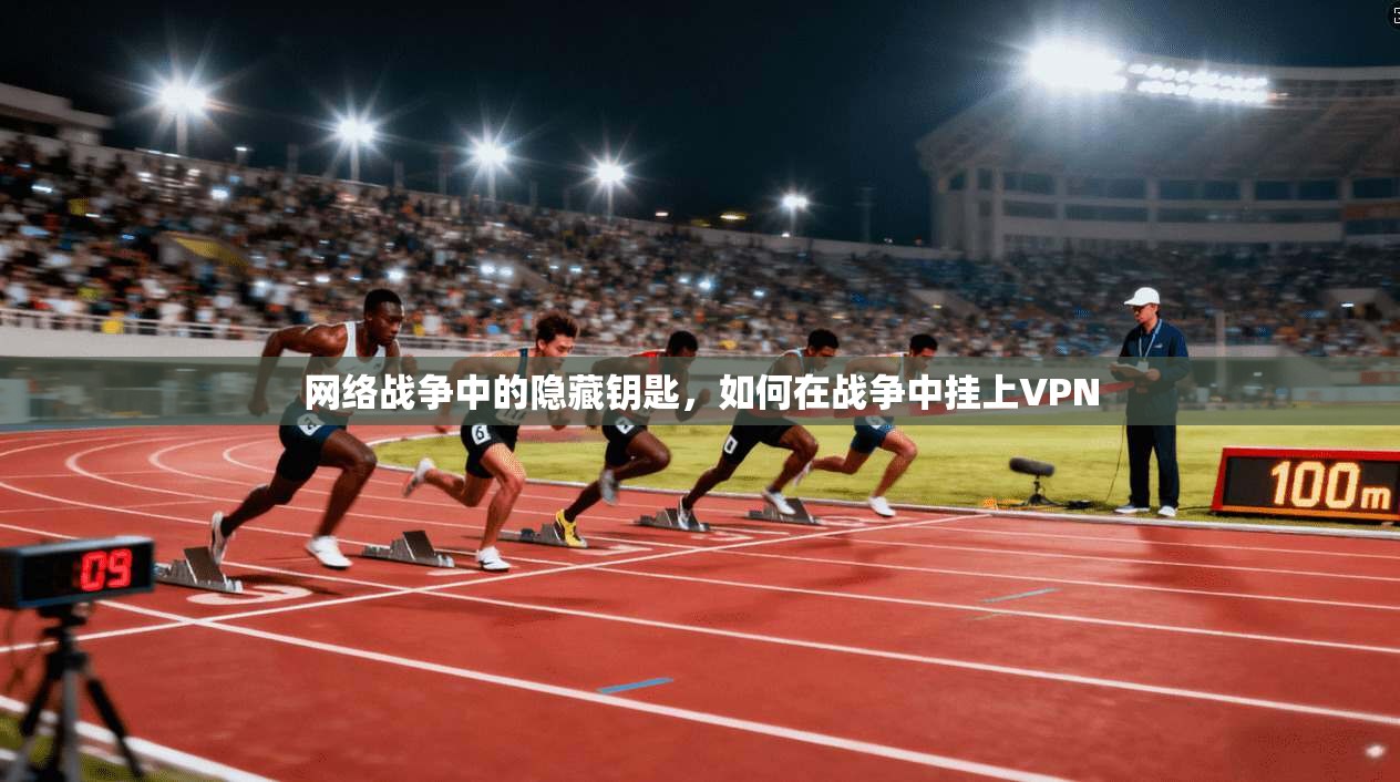 网络战争中的隐藏钥匙，如何在战争中挂上VPN