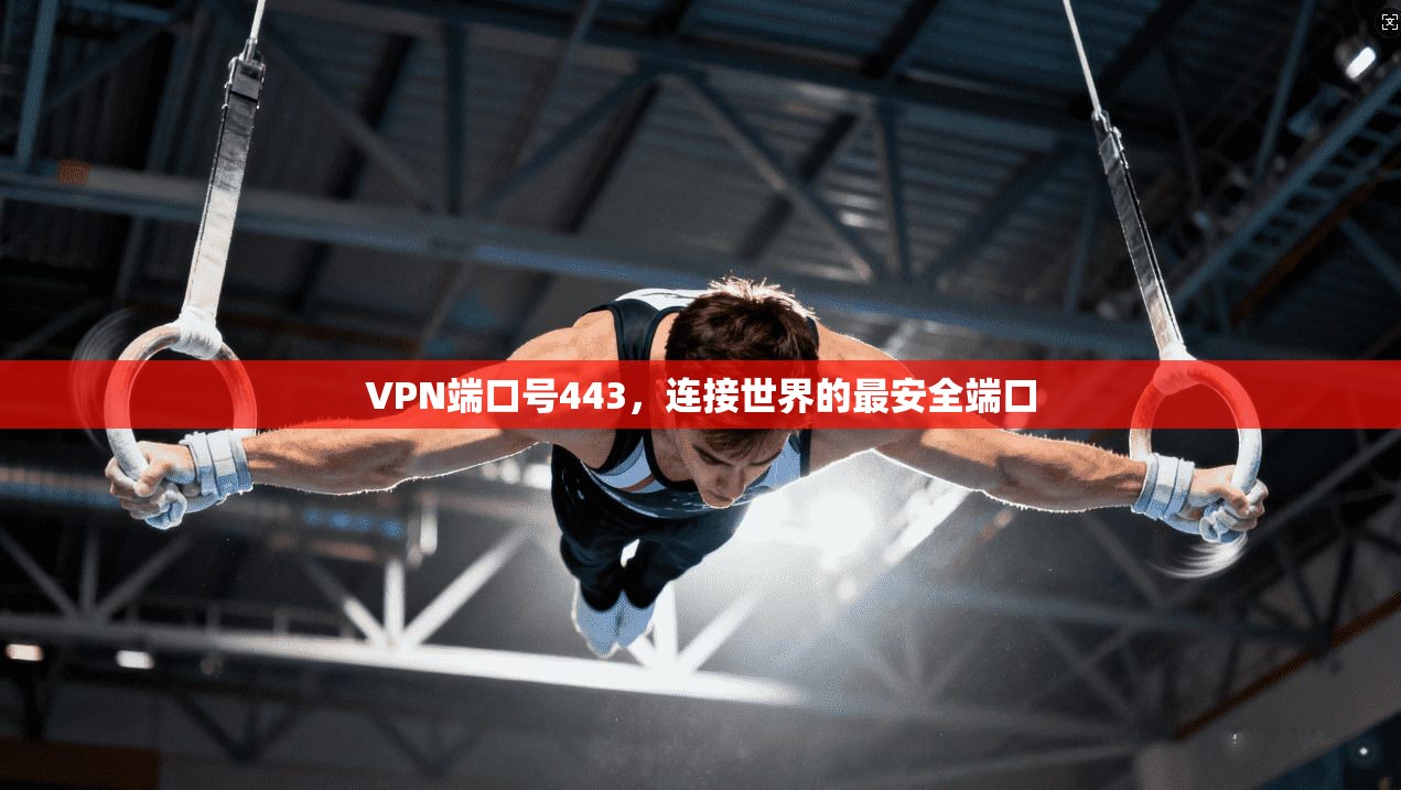 VPN端口号443，连接世界的最安全端口