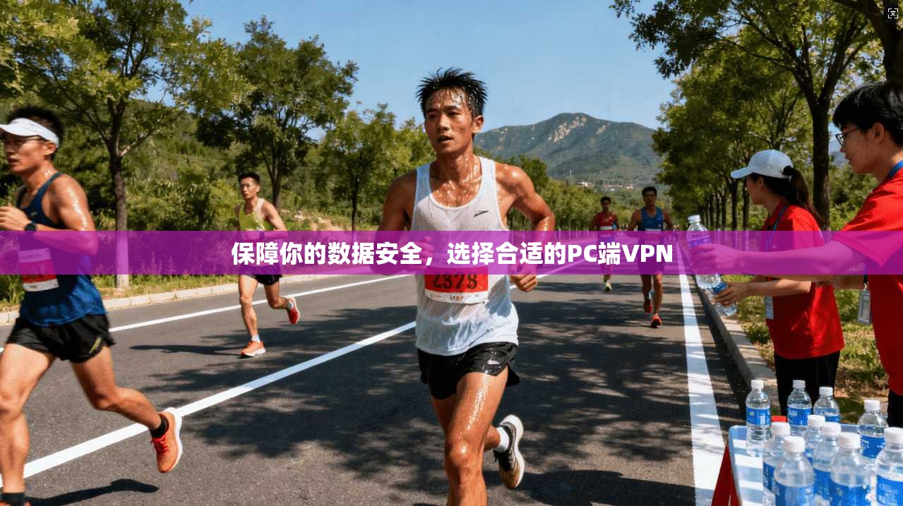 保障你的数据安全，选择合适的PC端VPN