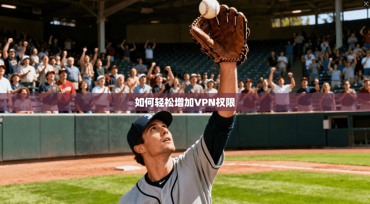 如何轻松增加VPN权限