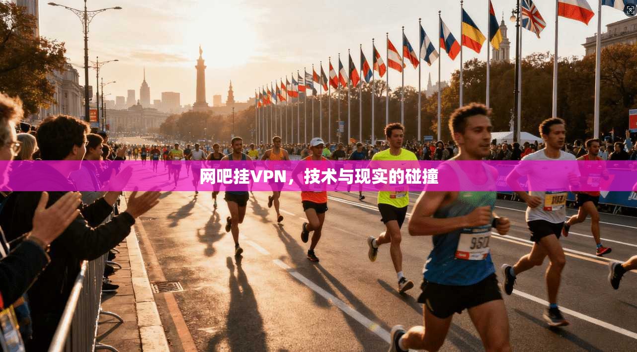 网吧挂VPN，技术与现实的碰撞