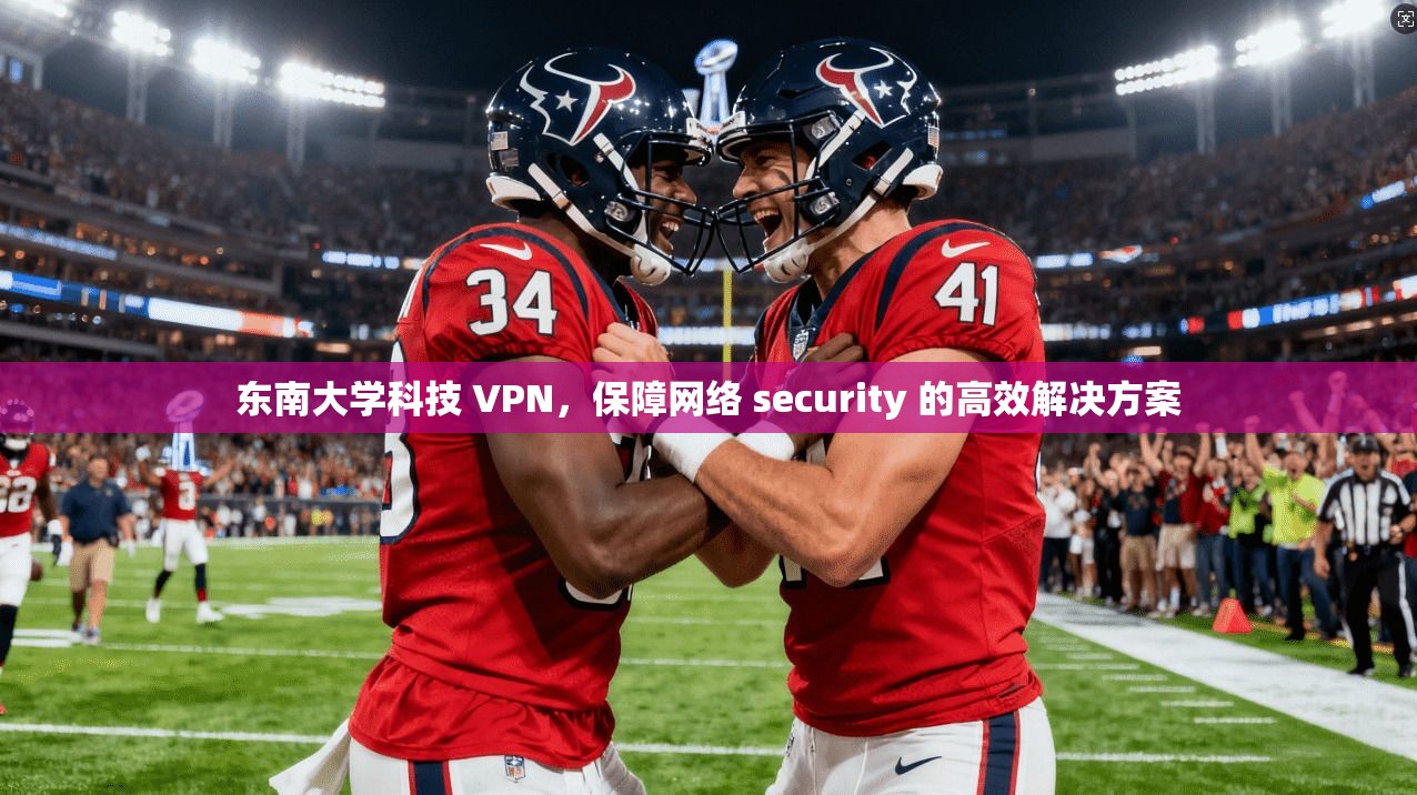 东南大学科技 VPN，保障网络 security 的高效解决方案