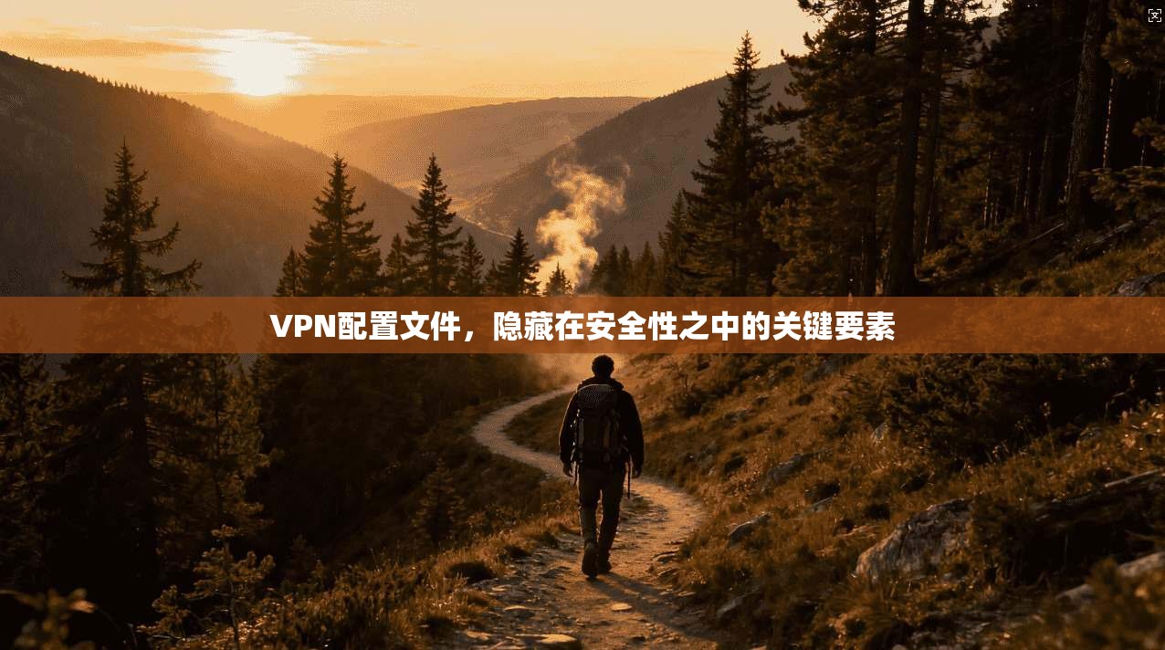 VPN配置文件，隐藏在安全性之中的关键要素