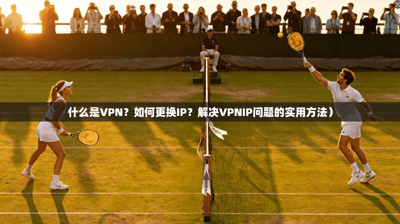 什么是VPN？如何更换IP？解决VPNIP问题的实用方法）
