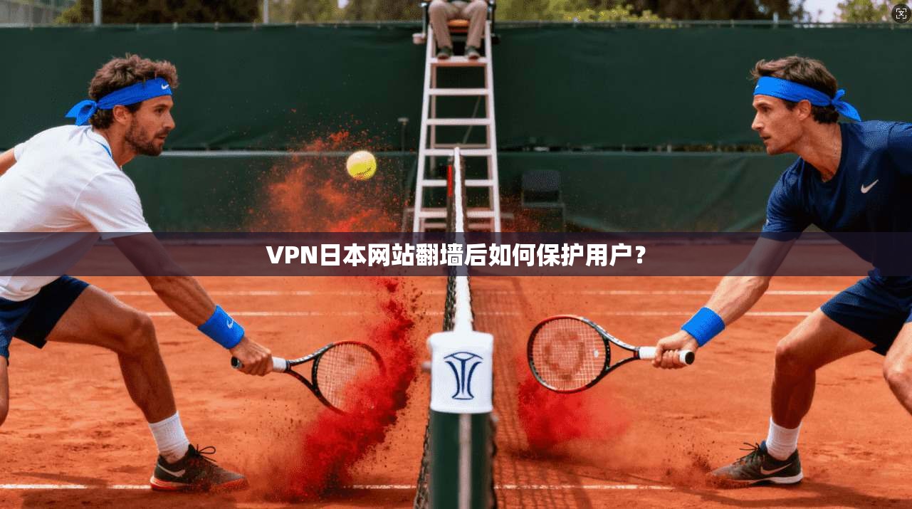 VPN日本网站翻墙后如何保护用户？