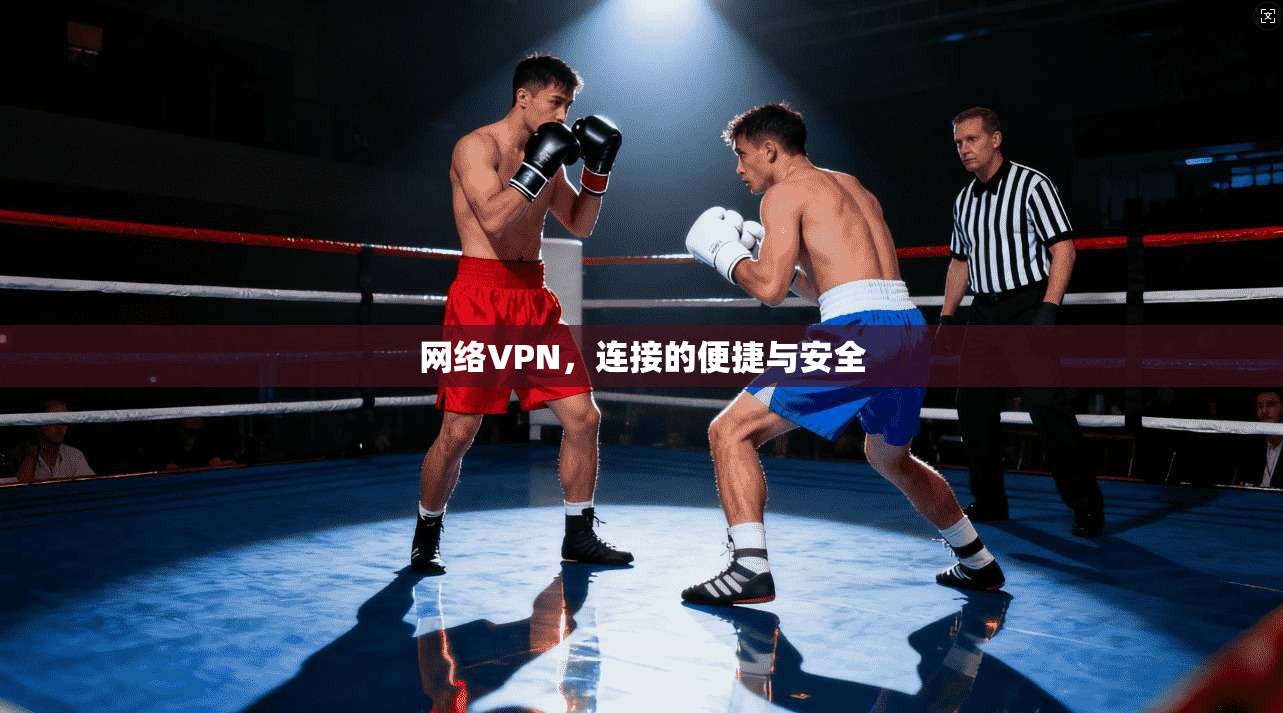 网络VPN，连接的便捷与安全