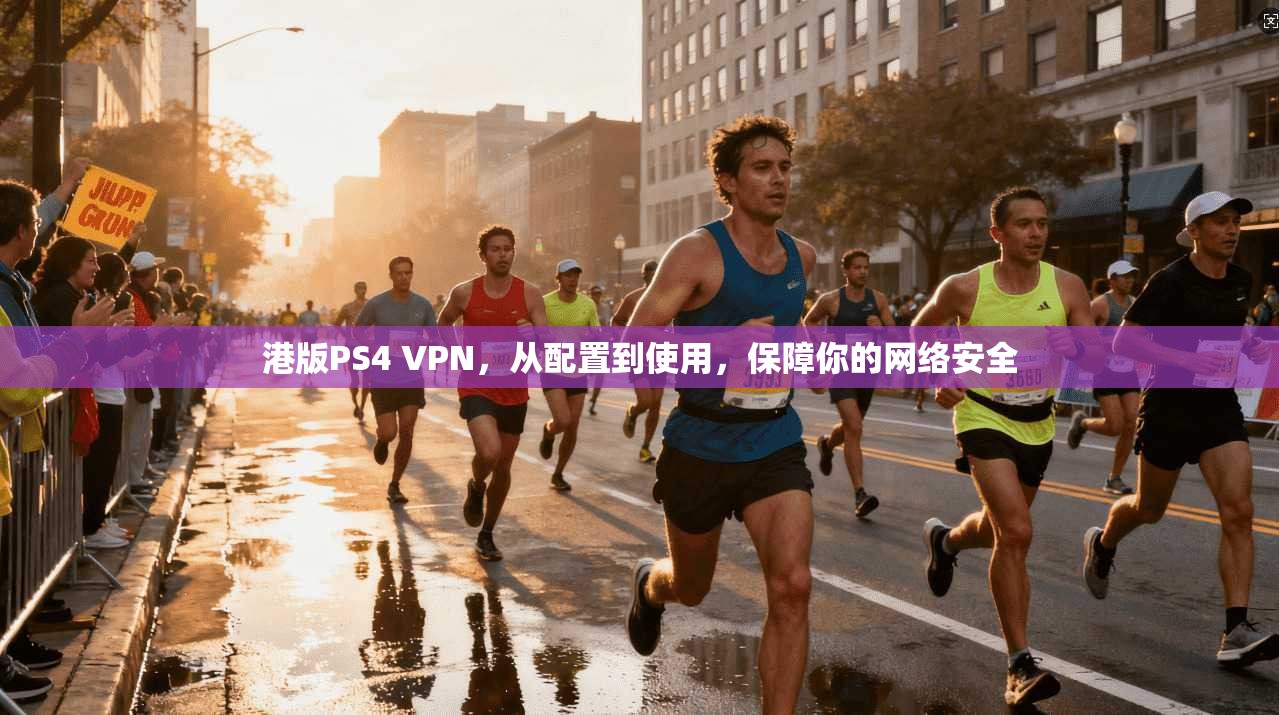 港版PS4 VPN，从配置到使用，保障你的网络安全