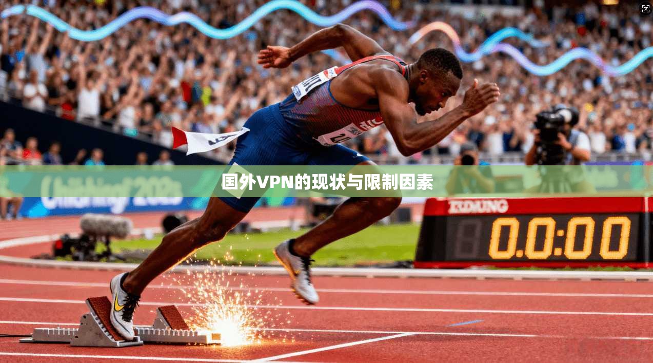 国外VPN的现状与限制因素