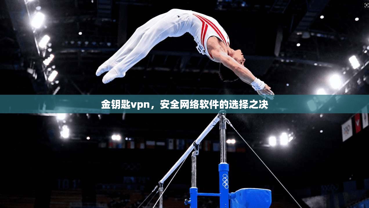 金钥匙vpn，安全网络软件的选择之决