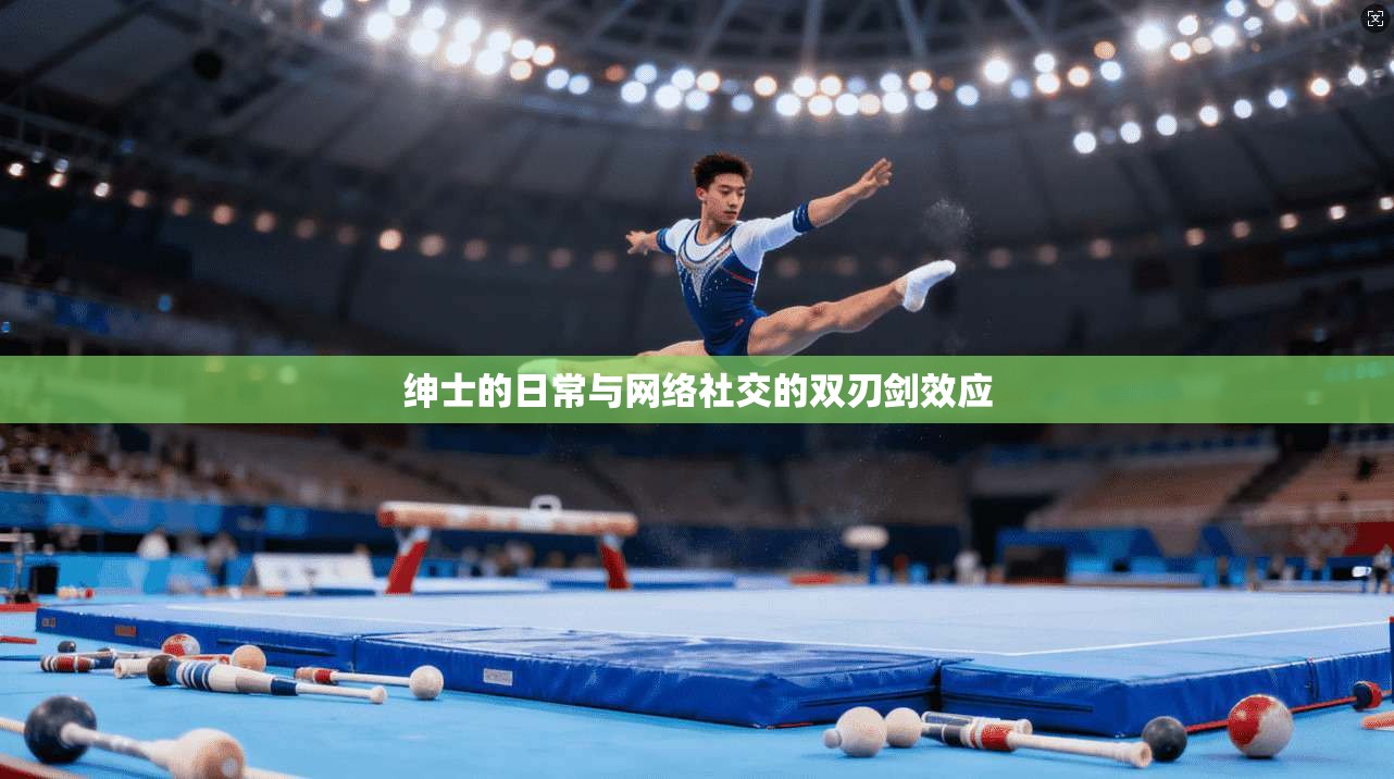 绅士的日常与网络社交的双刃剑效应
