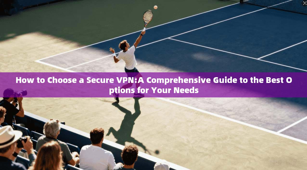 How to Choose a Secure VPN:A Comprehensive Guide to the Best Options for Your Needs