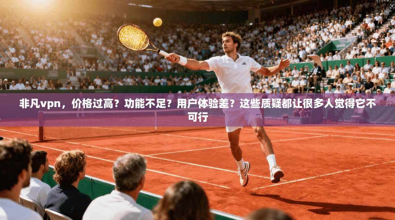 非凡vpn，价格过高？功能不足？用户体验差？这些质疑都让很多人觉得它不可行