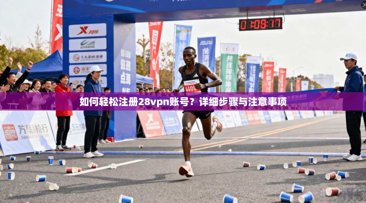 如何轻松注册28vpn账号？详细步骤与注意事项