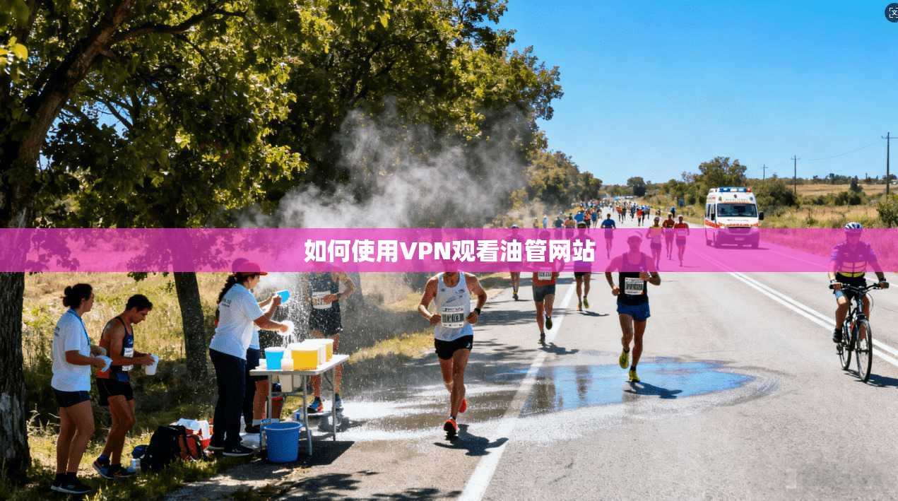 如何使用VPN观看油管网站