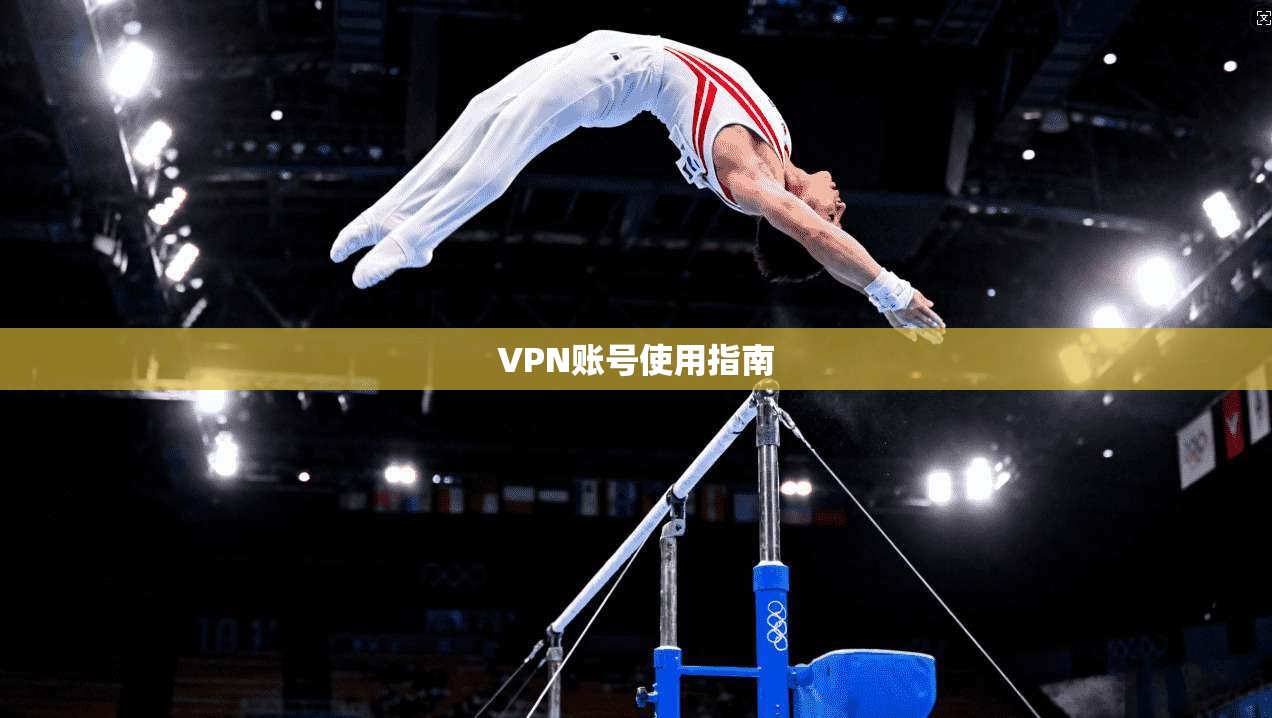 VPN账号使用指南