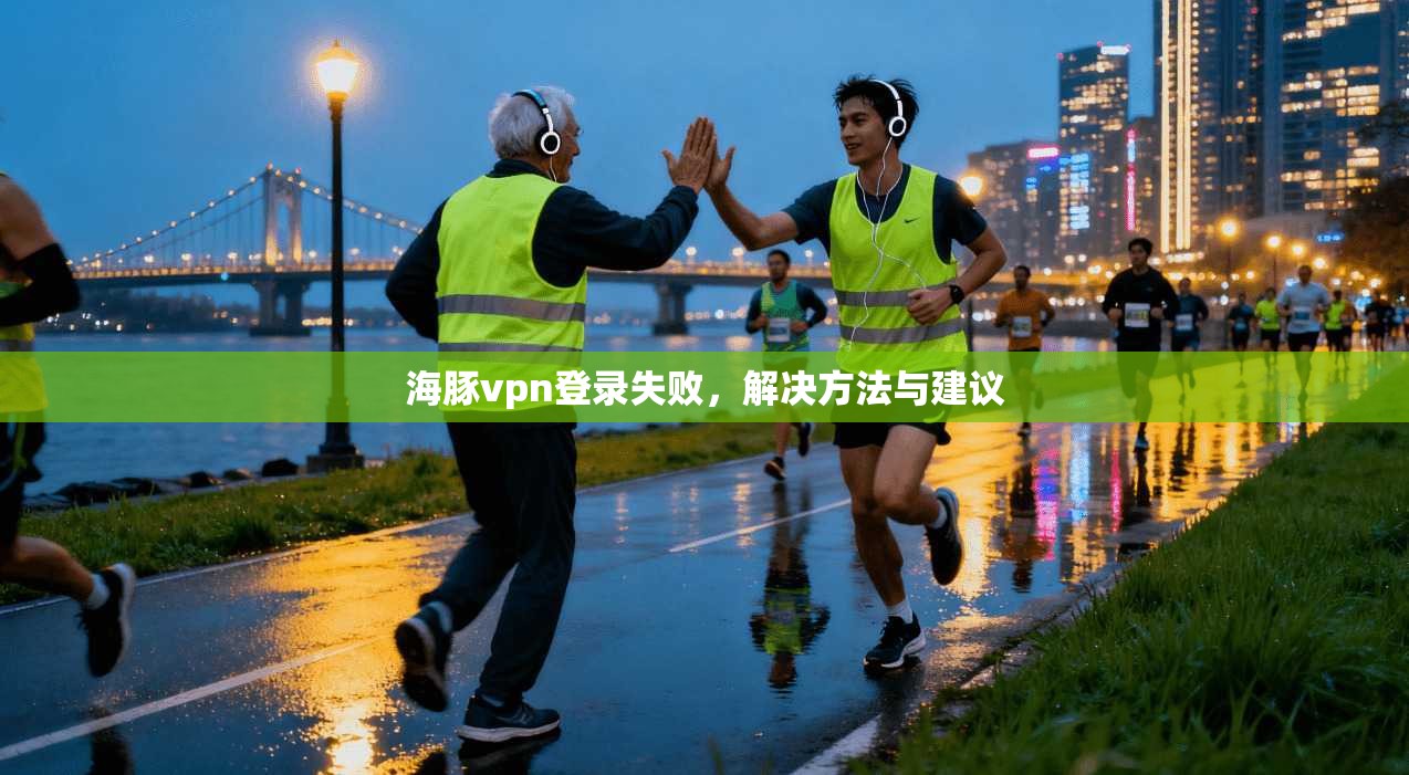 海豚vpn登录失败，解决方法与建议