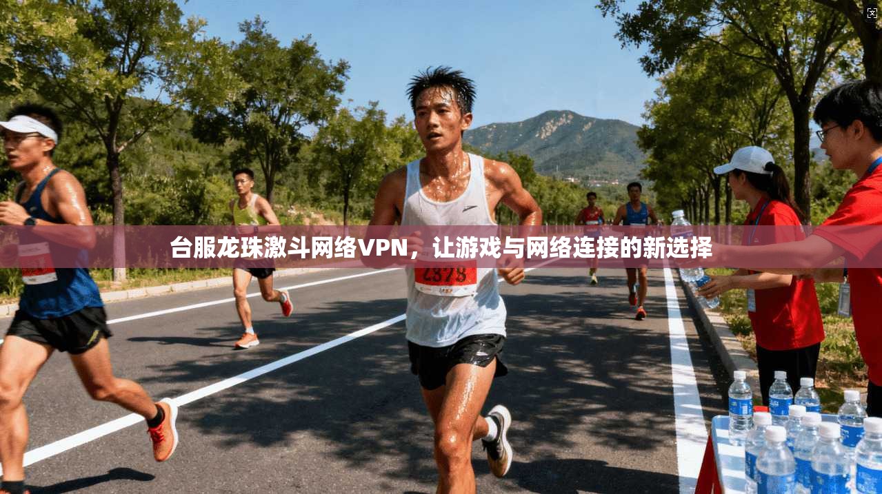 台服龙珠激斗网络VPN，让游戏与网络连接的新选择