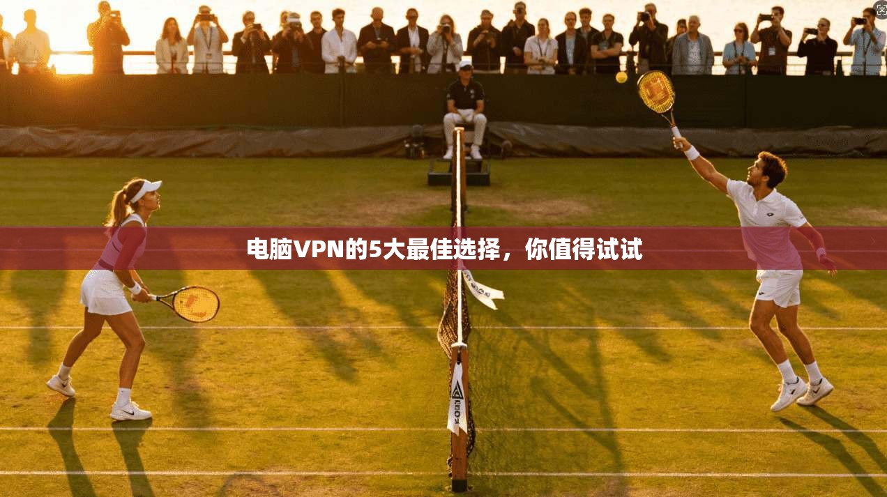 电脑VPN的5大最佳选择，你值得试试