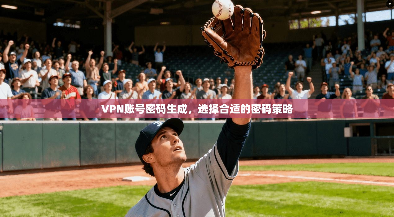 VPN账号密码生成，选择合适的密码策略