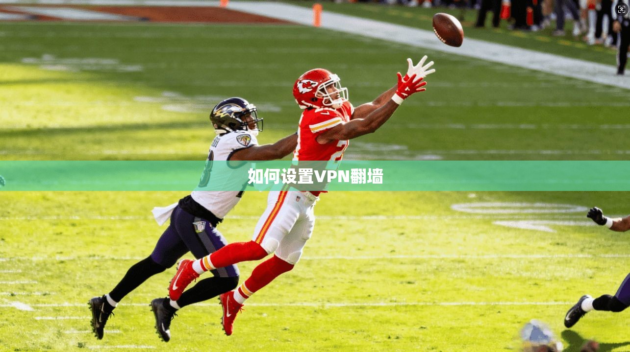 如何设置VPN翻墙
