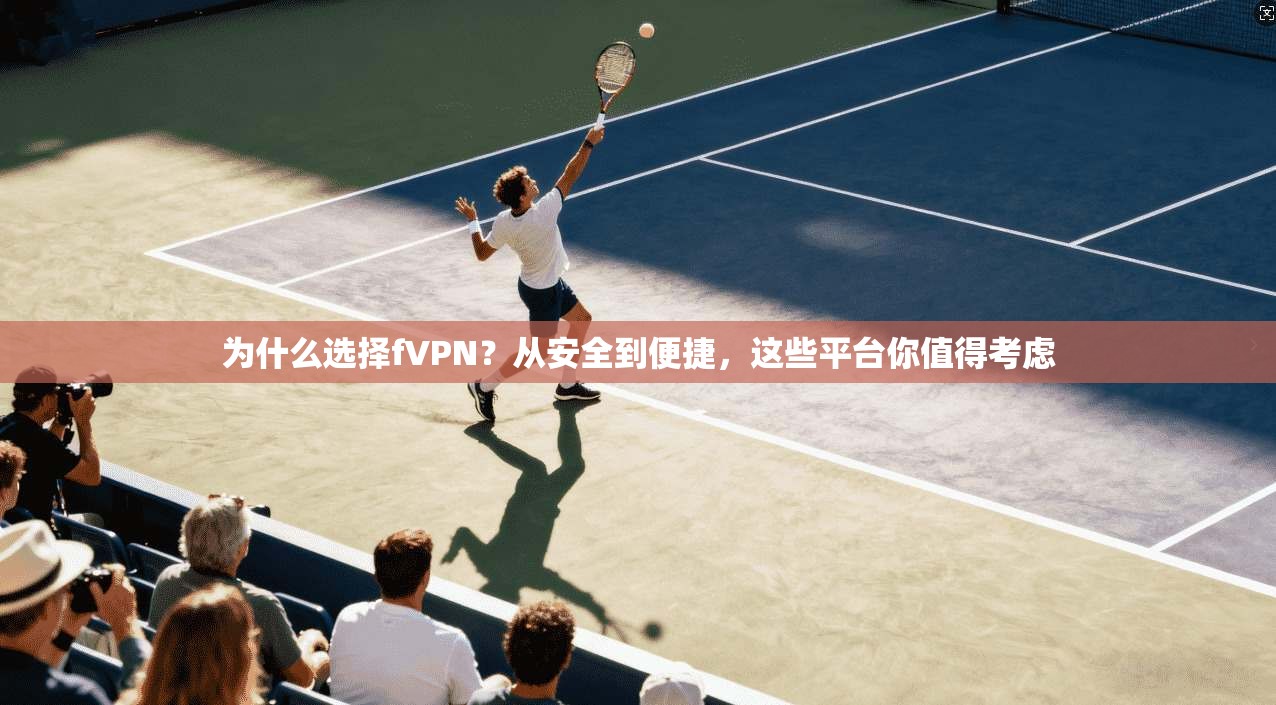 为什么选择fVPN？从安全到便捷，这些平台你值得考虑