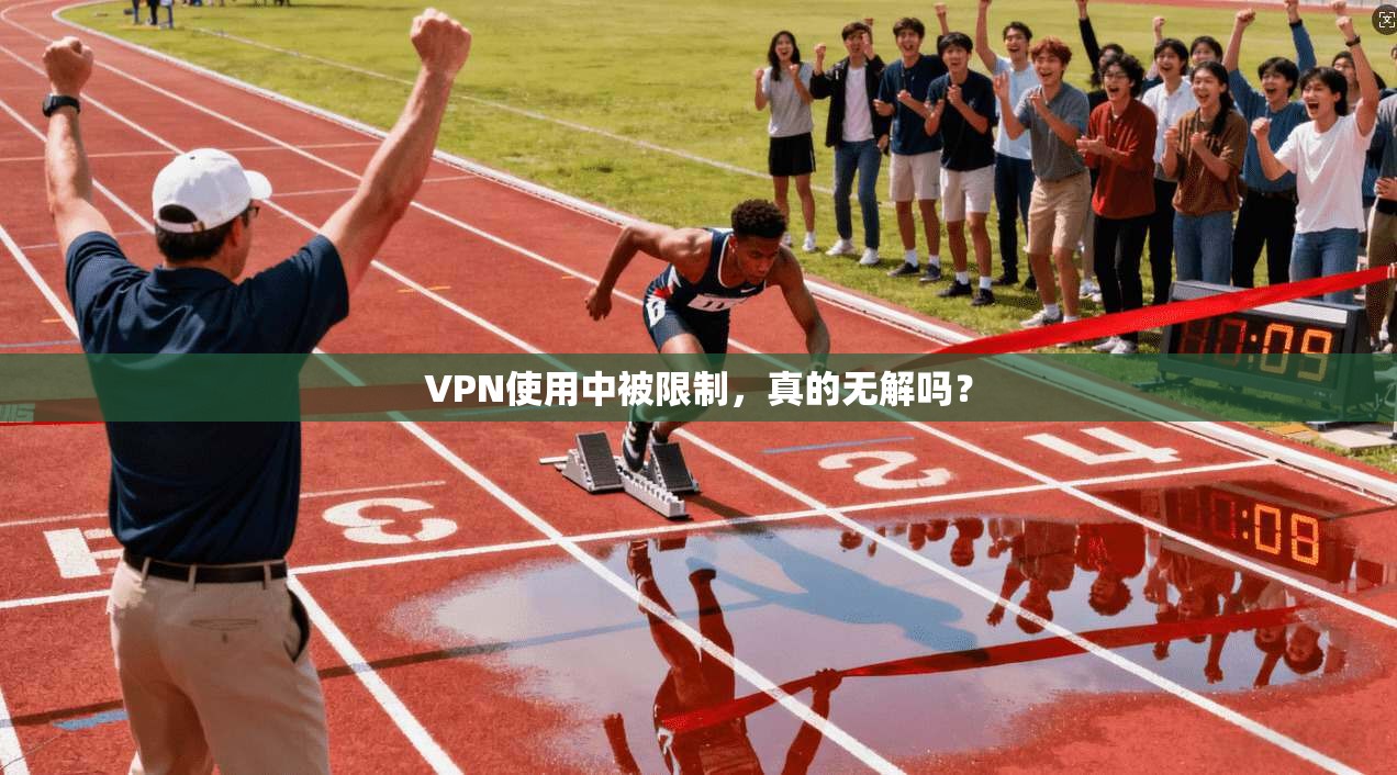 VPN使用中被限制，真的无解吗？