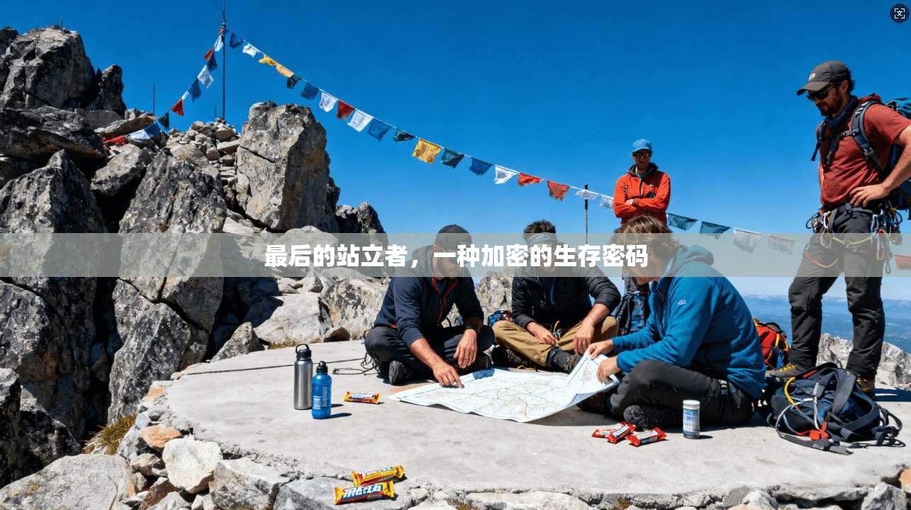 最后的站立者，一种加密的生存密码