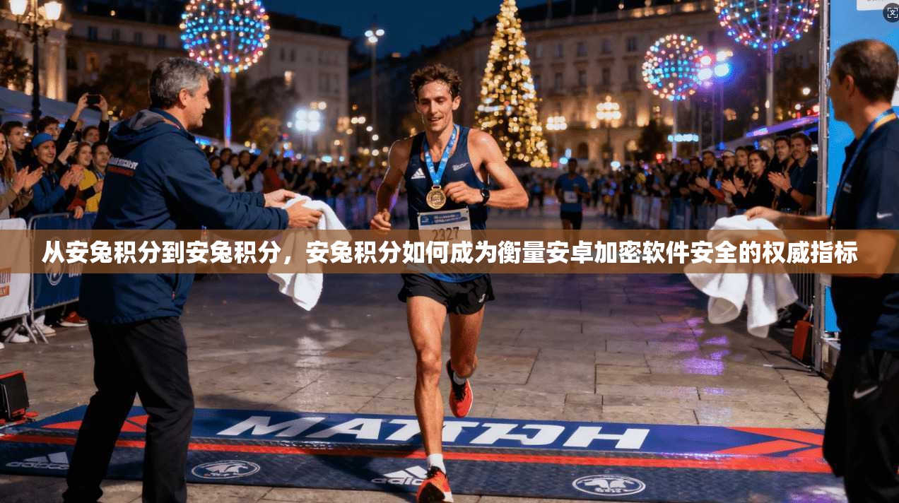 从安兔积分到安兔积分，安兔积分如何成为衡量安卓加密软件安全的权威指标