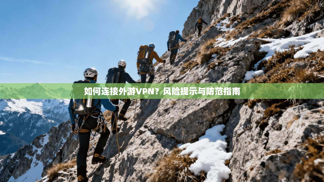 如何连接外游VPN？风险提示与防范指南