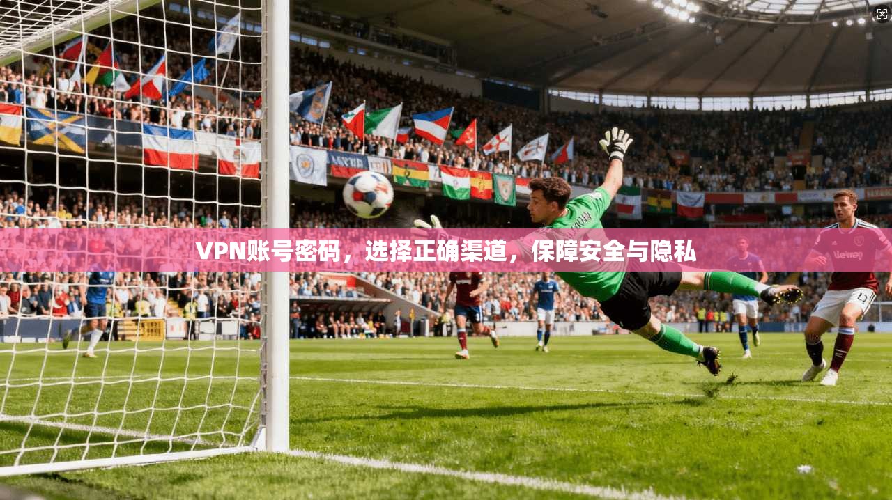 VPN账号密码，选择正确渠道，保障安全与隐私