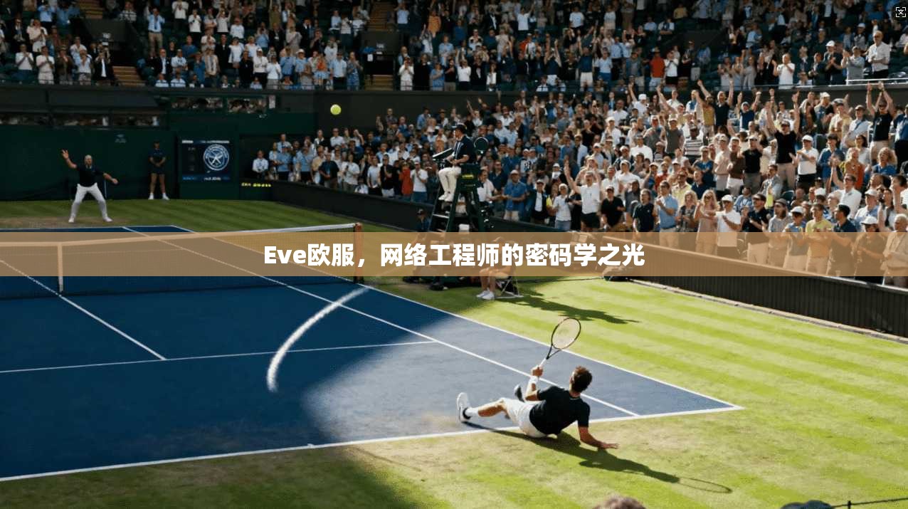 Eve欧服，网络工程师的密码学之光