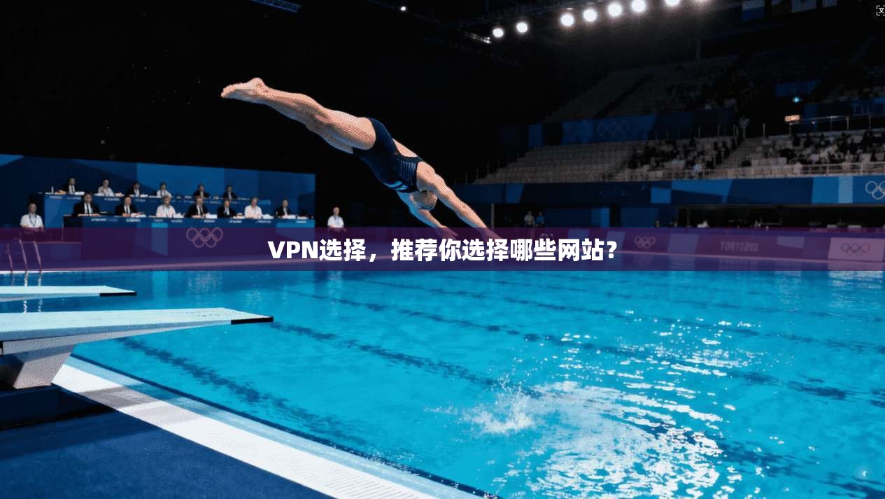 VPN选择，推荐你选择哪些网站？