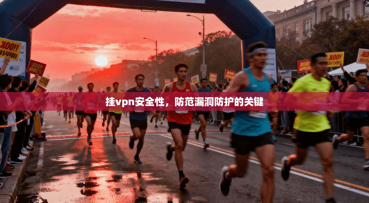 挂vpn安全性，防范漏洞防护的关键