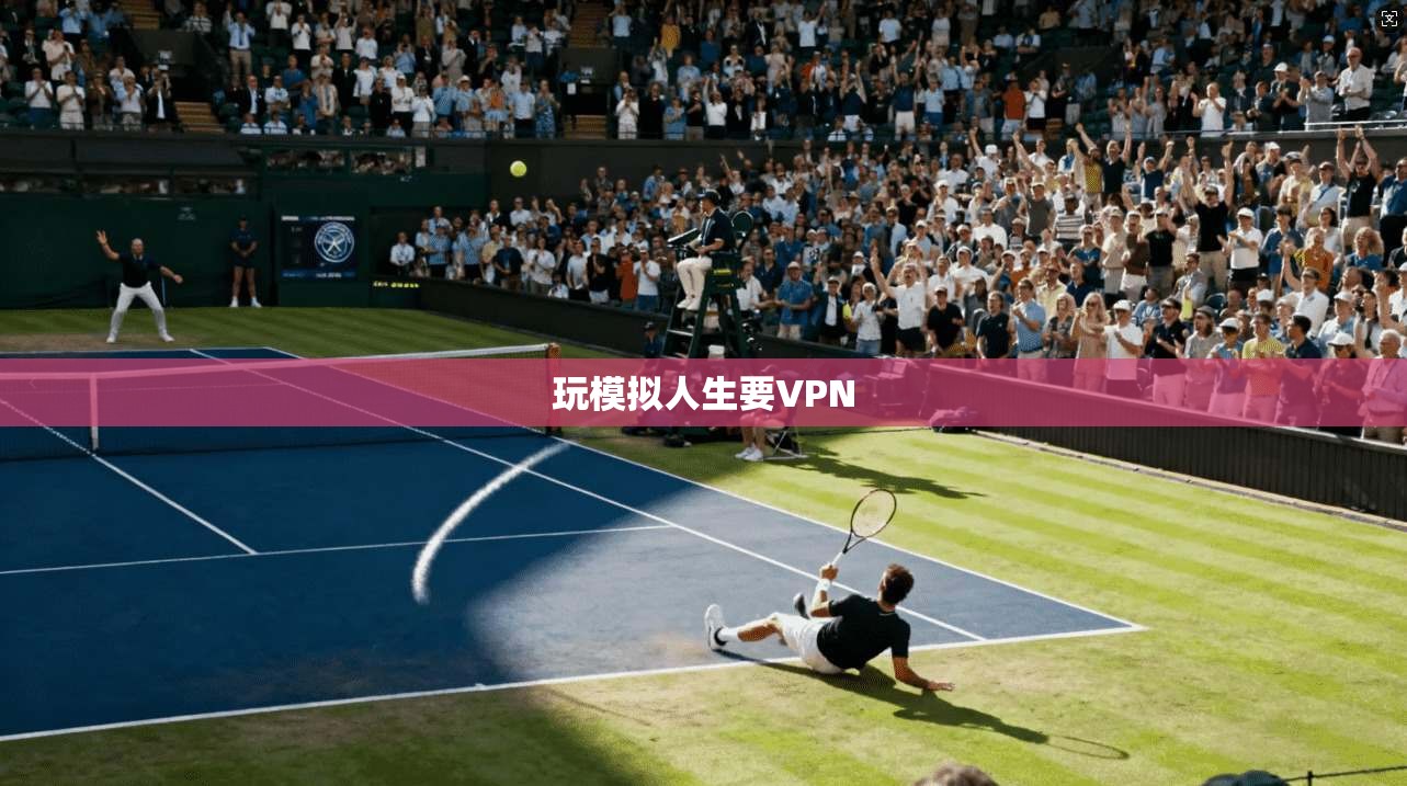 玩模拟人生要VPN