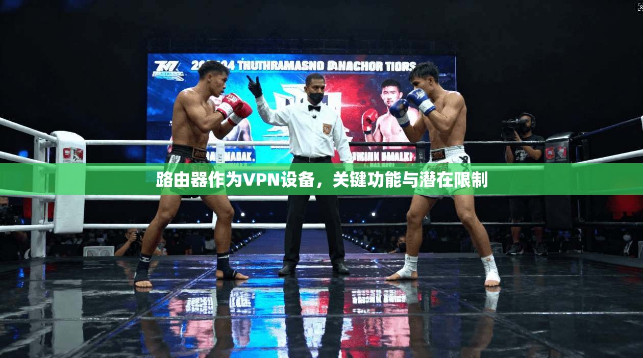 路由器作为VPN设备，关键功能与潜在限制