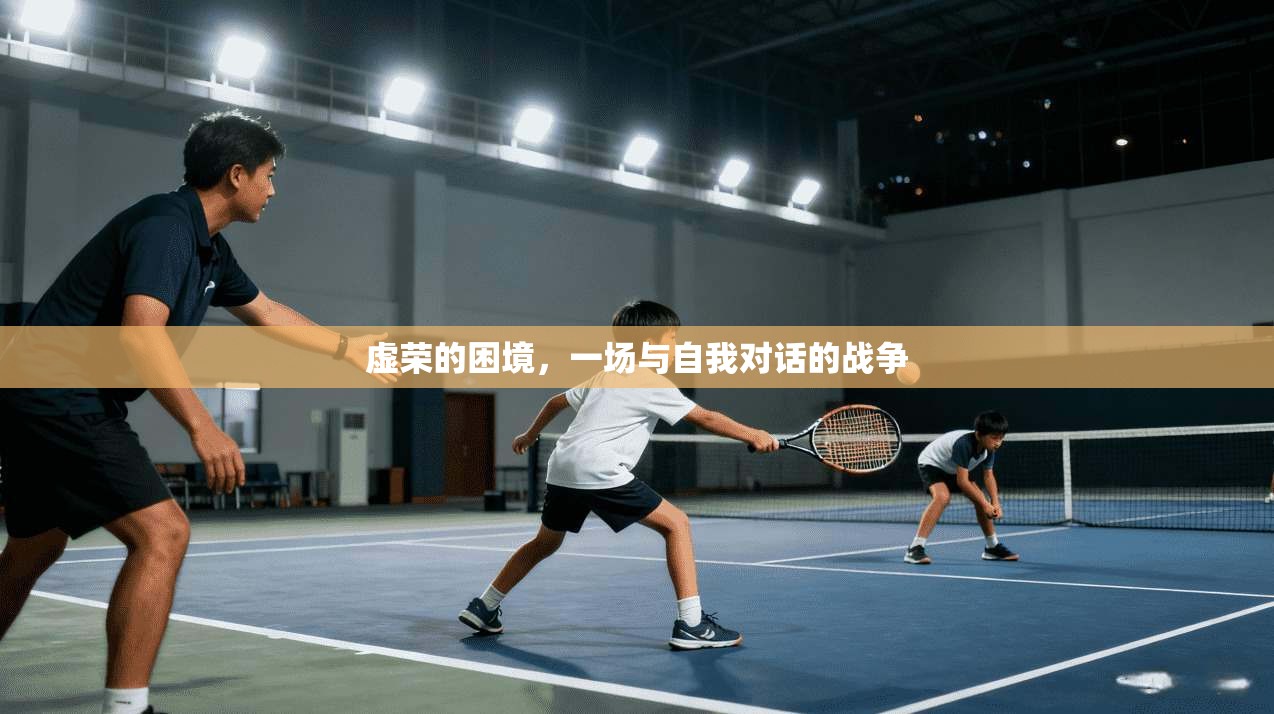 虚荣的困境，一场与自我对话的战争