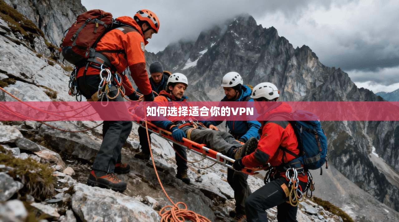 如何选择适合你的VPN