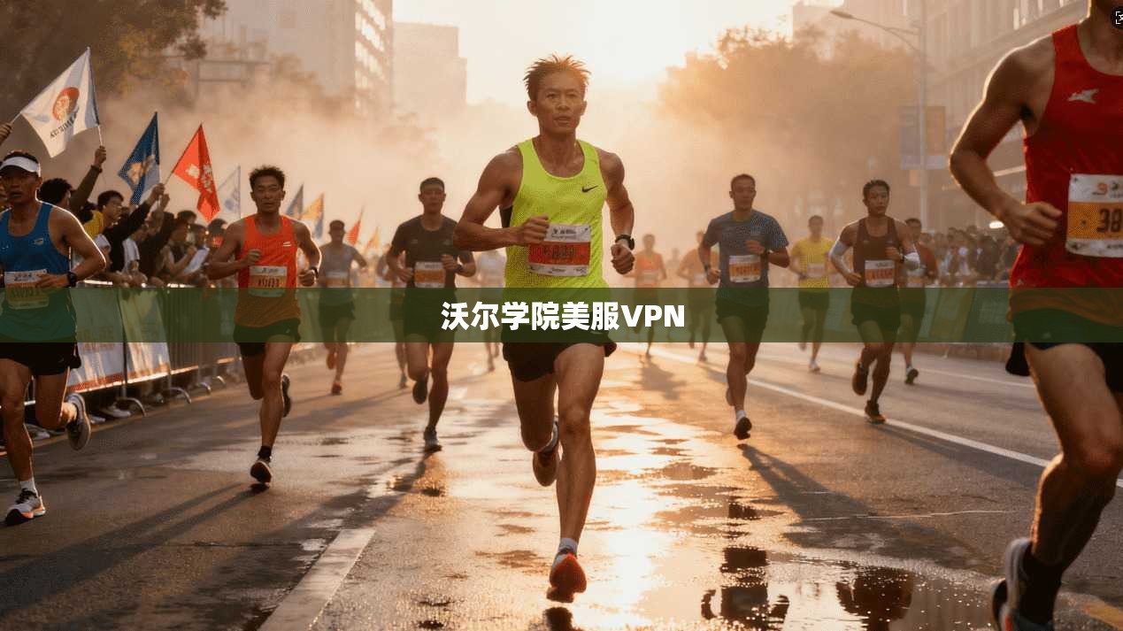 沃尔学院美服VPN
