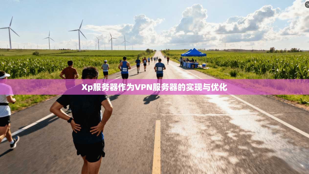 Xp服务器作为VPN服务器的实现与优化