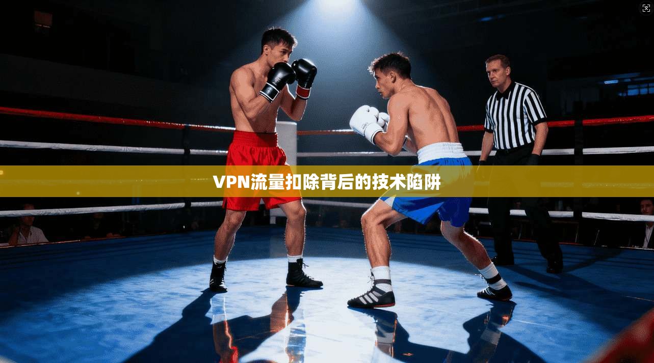 VPN流量扣除背后的技术陷阱