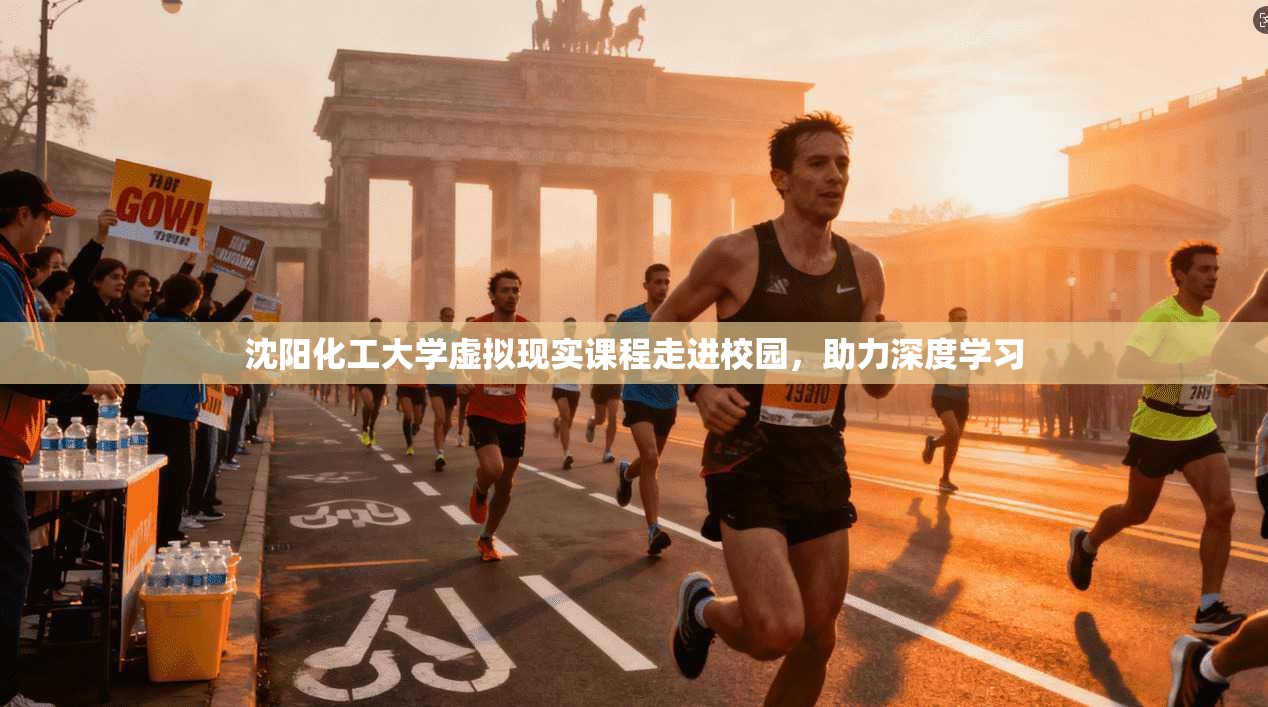 沈阳化工大学虚拟现实课程走进校园，助力深度学习