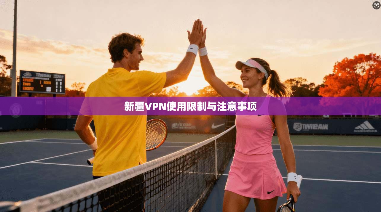 新疆VPN使用限制与注意事项