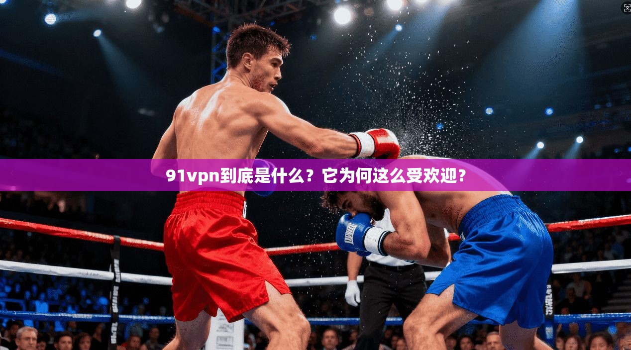 91vpn到底是什么？它为何这么受欢迎？
