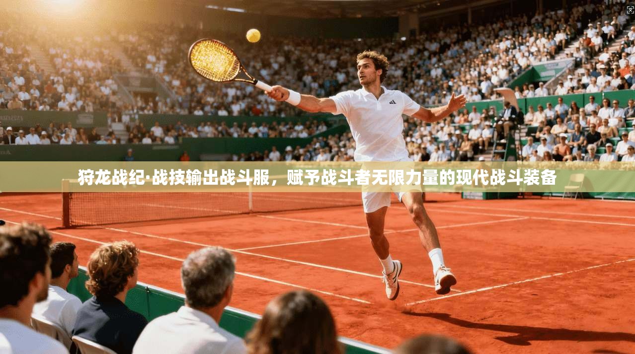 狩龙战纪·战技输出战斗服，赋予战斗者无限力量的现代战斗装备