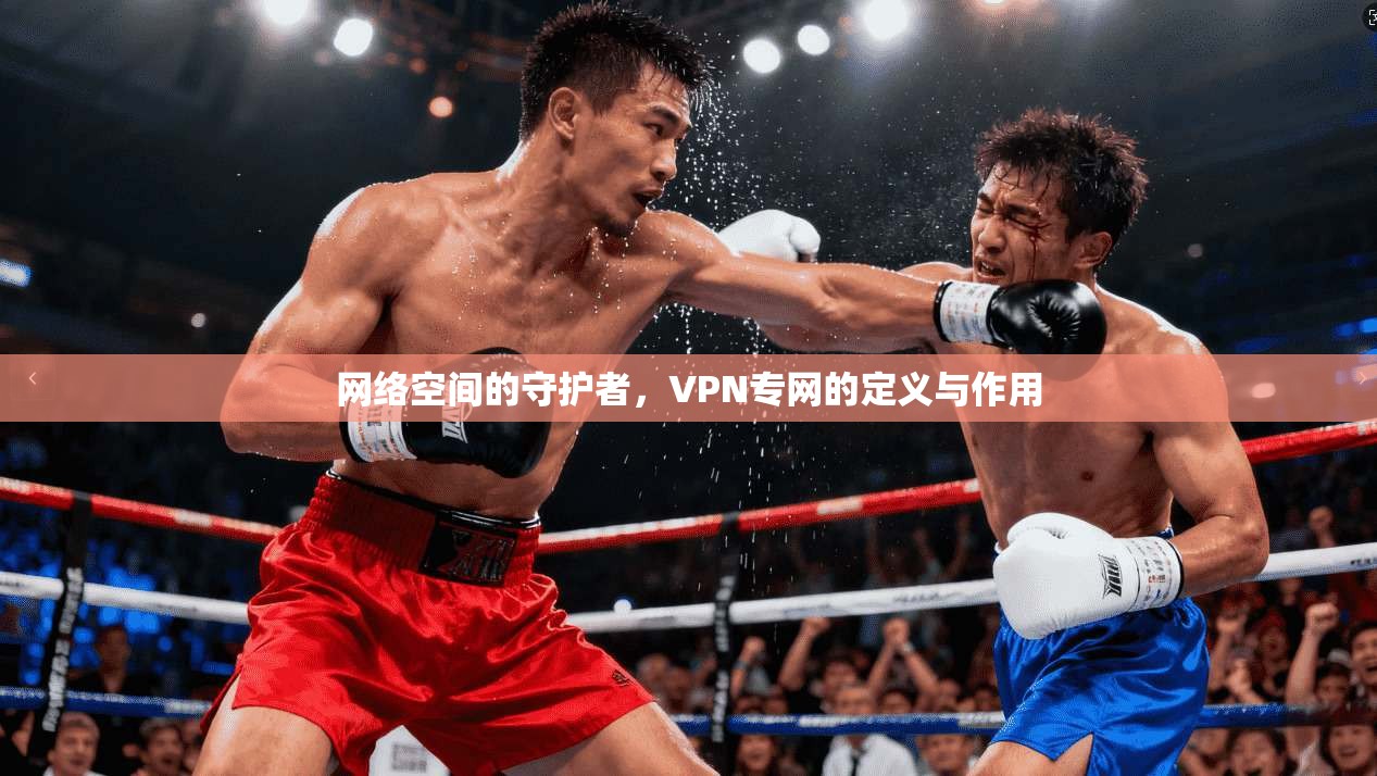 网络空间的守护者，VPN专网的定义与作用