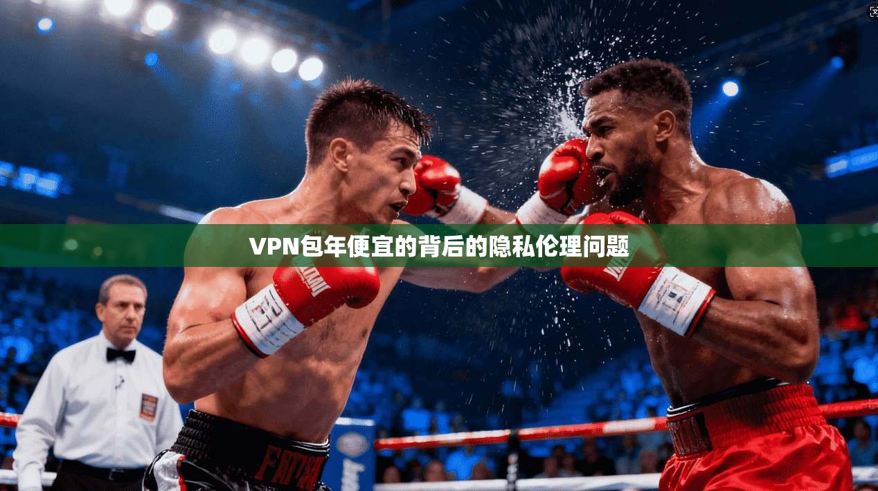 VPN包年便宜的背后的隐私伦理问题