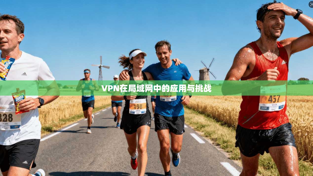 VPN在局域网中的应用与挑战