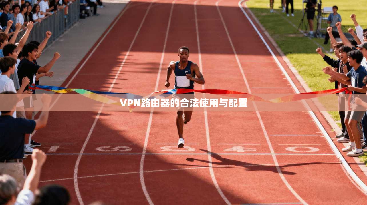 VPN路由器的合法使用与配置